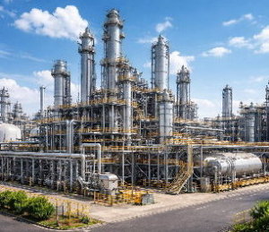 プラント工事 保温・保冷